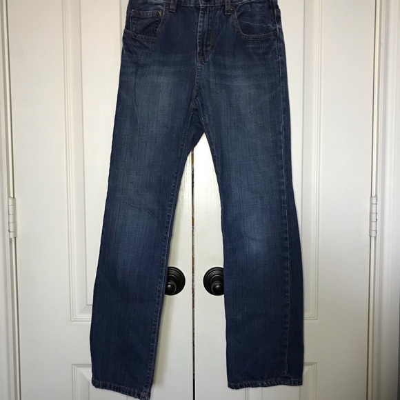 GapKids Boy’s Slim Straight Fit Jeans - Picture 3 of 8